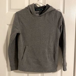 Tek Gear Gray Hoodie Boys Medium